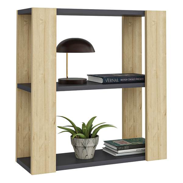 Półka ścienna Rakkestad 60x60x25,6 cm w różnych kolorach. kolory [en.casa]