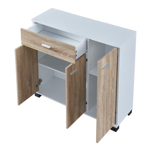 Kredens Bobeck 72x80x28 cm [en.casa]