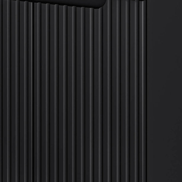 Szafka podumywalkowa Skelbolu z drzwiami [en.casa]