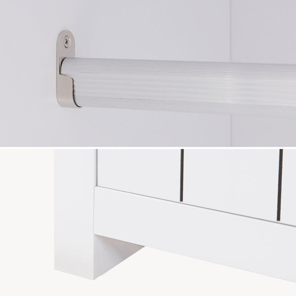 Szafa Vasand 175x120x52 cm [en.casa]