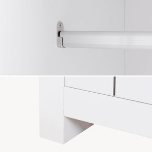 Szafa na ubrania Trorjam [en.casa]