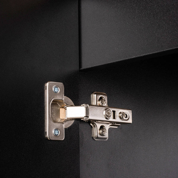 Umywalka Skelbolu z rowkowanymi drzwiami [en.casa]