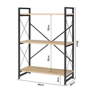 Regał Skørping [en.casa]