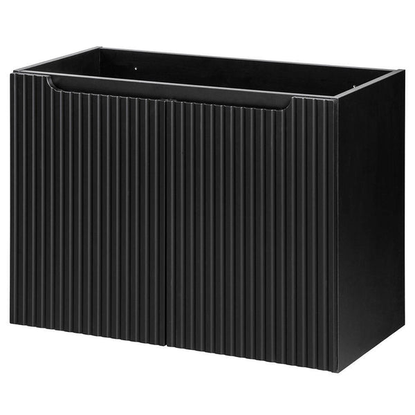 Umywalka Skelbolu z rowkowanymi drzwiami [en.casa]