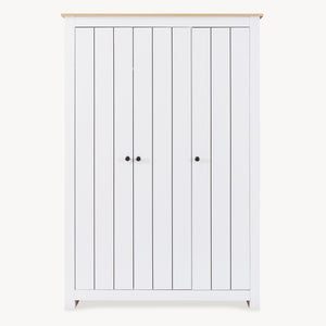 Szafa Vasand 175x120x52 cm [en.casa]