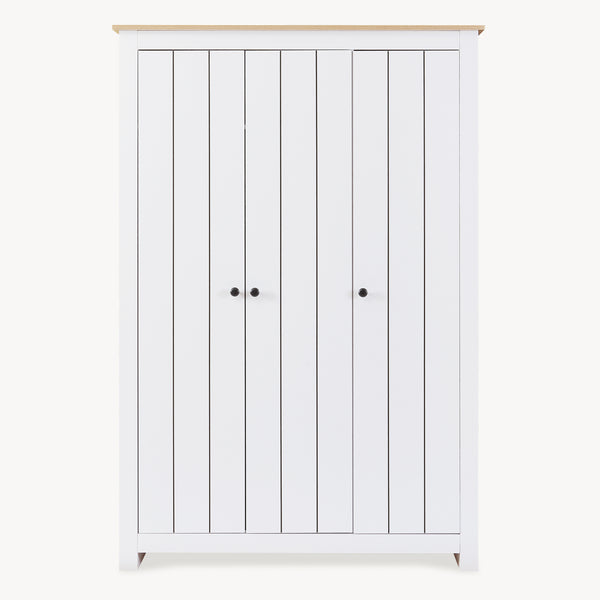 Szafa Vasand 175x120x52 cm [en.casa]