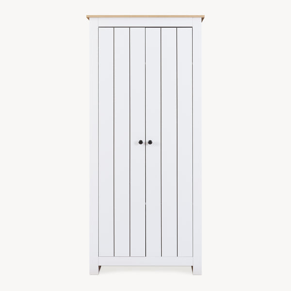 Szafa na ubrania Trorjam [en.casa]