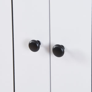 Szafa na ubrania Trorjam [en.casa]