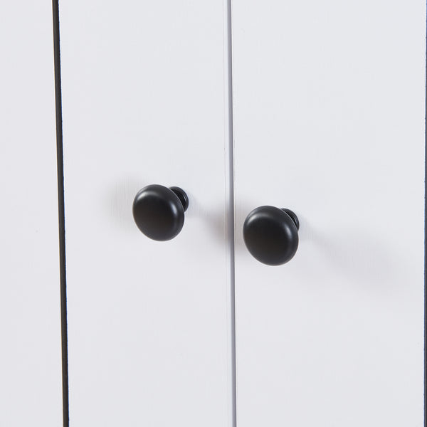 Szafa na ubrania Trorjam [en.casa]