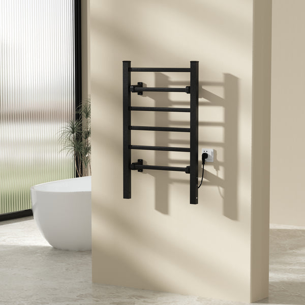 Elektryczny grzejnik ręcznikowy Savitaipale 85x55cm w różnych kolorach. kolory [pro.tec]