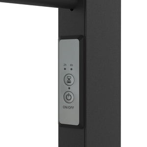 Elektryczny grzejnik ręcznikowy Savitaipale 85x55cm w różnych kolorach. kolory [pro.tec]