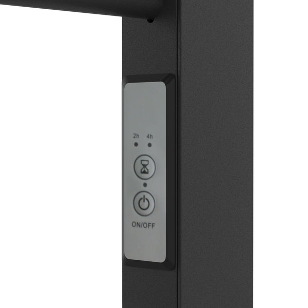 Elektryczny grzejnik ręcznikowy Savitaipale 85x55cm w różnych kolorach. kolory [pro.tec]