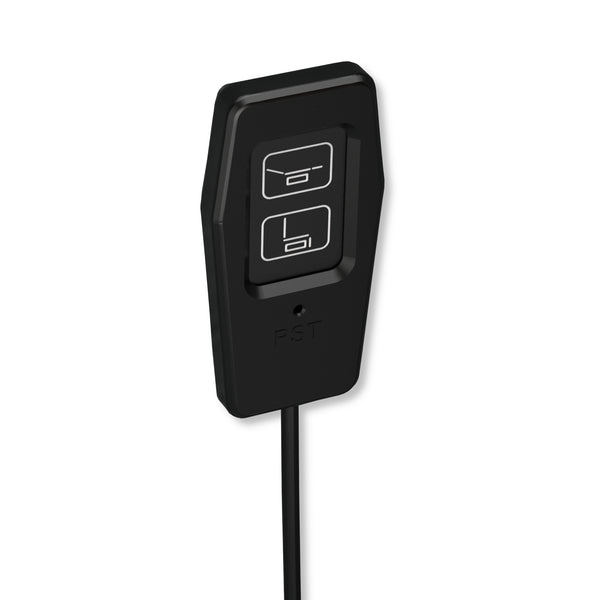 Elektryczny fotel Savukoski w różnych kolorach [en.casa]