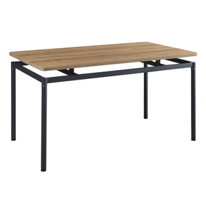 Zestaw jadalniany Hemnes 5-częściowy [en.casa]