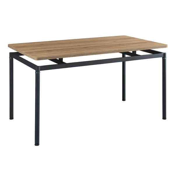 Zestaw jadalniany Hemnes 5-częściowy [en.casa]