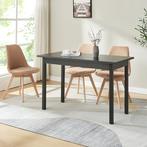 Esstisch Den Haag 120x60 cm in verschiedenen Farben [en.casa] - premiumXL