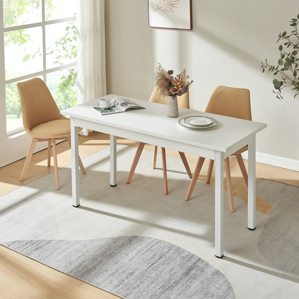 Stół jadalniany Den Haag 140x60 cm w różnych kolorach [en.casa] - premiumXL