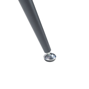 Stół do jadalni Fitjar o wyglądzie betonu w różnych rozmiarach. rozmiary [en.casa]