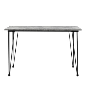 Stół do jadalni Kiel 120x70 cm w różnych kolorach. kolory en.casa