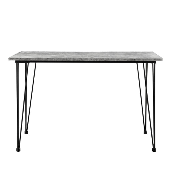 Stół do jadalni Kiel 120x70 cm w różnych kolorach. kolory en.casa