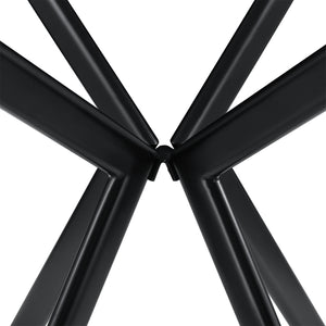 Stół do jadalni Ankara w różnych rozmiarach i kolorach Rozmiary i kolory en.casa