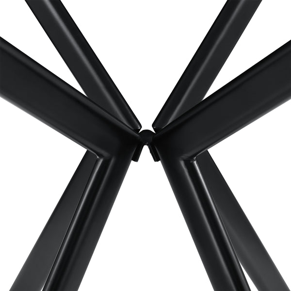 Stół do jadalni Ankara w różnych rozmiarach i kolorach Rozmiary i kolory en.casa