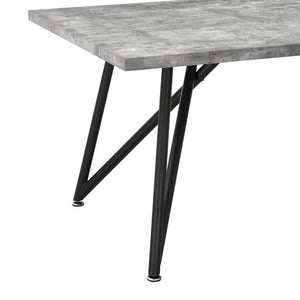 Stół jadalniany Sävsjö 200x100x76cm różne kolory en.casa