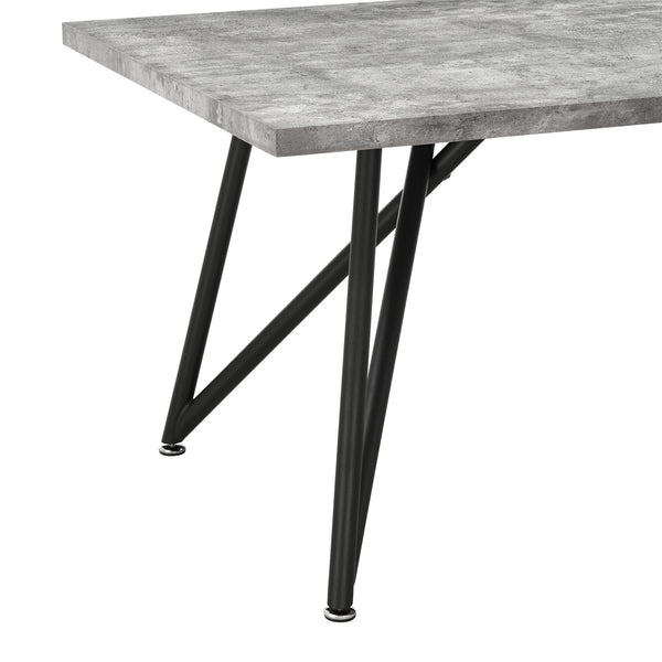 Stół jadalniany Sävsjö 200x100x76cm różne kolory en.casa