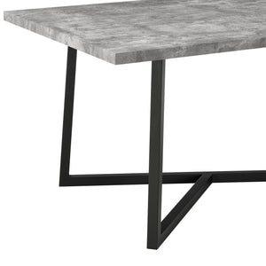 Stół do jadalni Sjöbo 200x100x76cm różne kolory kolory en.casa