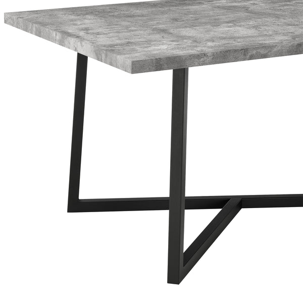 Stół do jadalni Sjöbo 200x100x76cm różne kolory kolory en.casa