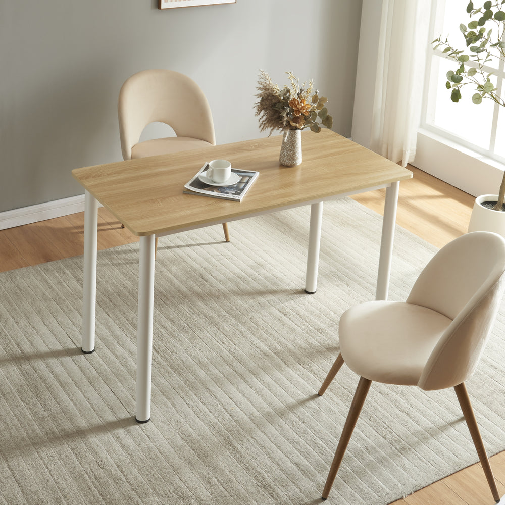 Esstisch Tammela für 4 Personen 120x60 cm in versch. Farben [en.casa] - premiumXL