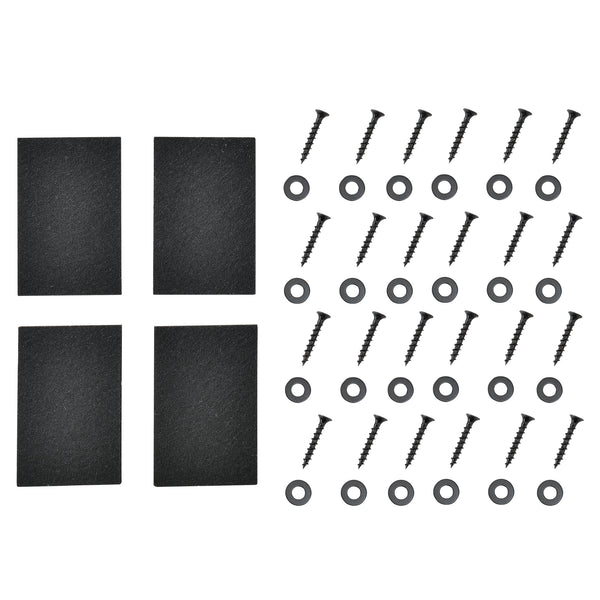 Stelaż stołu Makers zestaw 2 szt. w różnych kolorach i rozmiarach [en.casa]