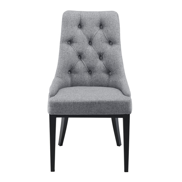 Zestaw krzeseł do jadalni Chester [en.casa]