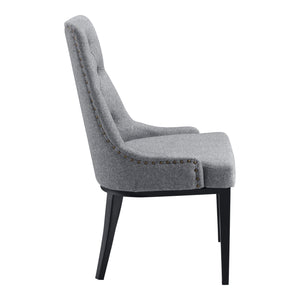 Zestaw krzeseł do jadalni Chester [en.casa]