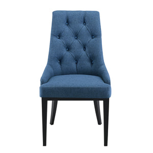 Krzesło do jadalni Chester 100x53x60 cm [en.casa]