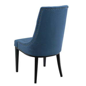 Krzesło do jadalni Chester 100x53x60 cm [en.casa]