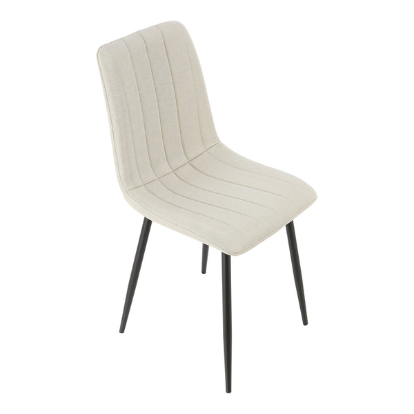 Krzesło do jadalni Elsern zestaw 4 [en.casa]