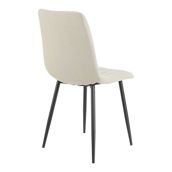 Krzesło do jadalni Elsern zestaw 4 [en.casa]