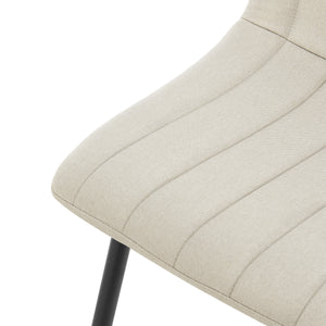 Krzesło do jadalni Elsern zestaw 4 [en.casa]