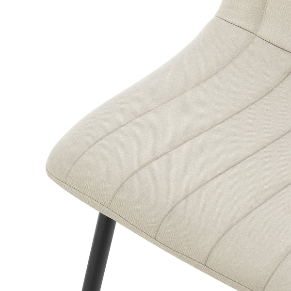 Krzesło do jadalni Elsern zestaw 4 [en.casa]