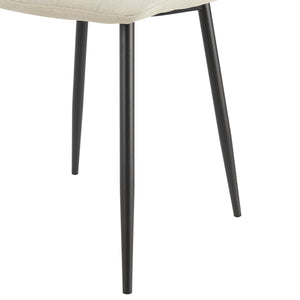 Krzesło do jadalni Elsern zestaw 4 [en.casa]