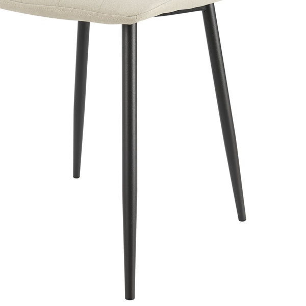 Krzesło do jadalni Elsern zestaw 4 [en.casa]