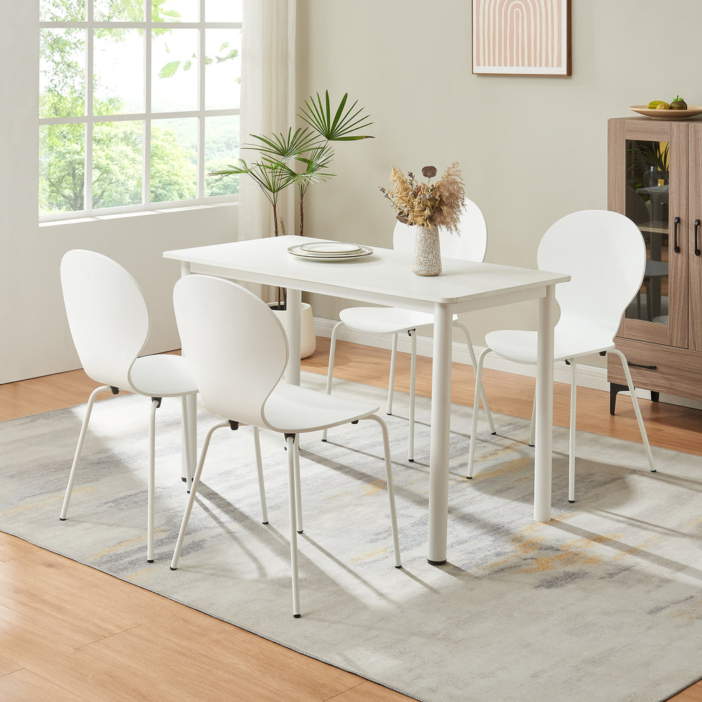 Krzesło do jadalni Etne zestaw 4 [en.casa]