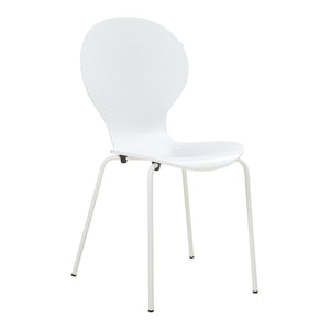 Krzesło do jadalni Etne zestaw 4 [en.casa]