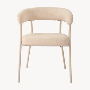 Krzesło do jadalni Huk [en.casa]