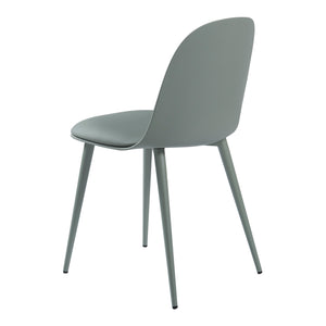 Krzesło do jadalni Kangasala zestaw 2 szt. w różnych kolorach [en.casa]