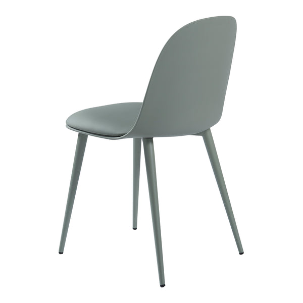 Krzesło do jadalni Kangasala zestaw 2 szt. w różnych kolorach [en.casa]