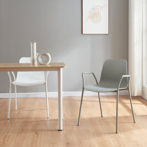 Krzesło do jadalni Kankaanpää w różnych kolorach kolory [en.casa]