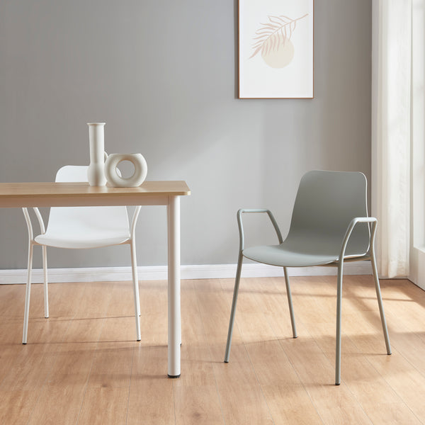 Krzesło do jadalni Kankaanpää w różnych kolorach kolory [en.casa]