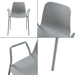 Krzesło do jadalni Kankaanpää w różnych kolorach kolory [en.casa]